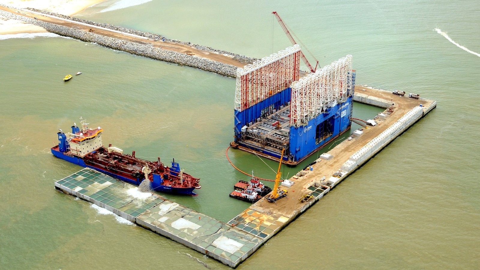 Porto do Açu